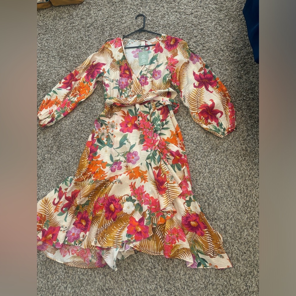 H&M fall dress